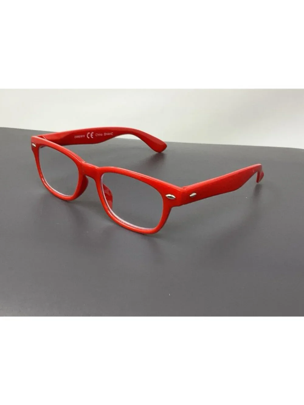 Peepers 2486 Clark Focus Blue Reading Glasses +3.00 w Blue Light Filtering